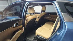 2022 Kia Sorento HEV 1.6 2WD, синий — фото 11