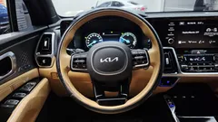 2022 Kia Sorento HEV 1.6 2WD, синий — фото 13