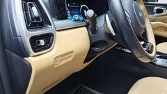2022 Kia Sorento HEV 1.6 2WD, синий — фото 15