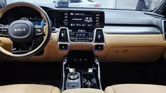 2022 Kia Sorento HEV 1.6 2WD, синий — фото 20