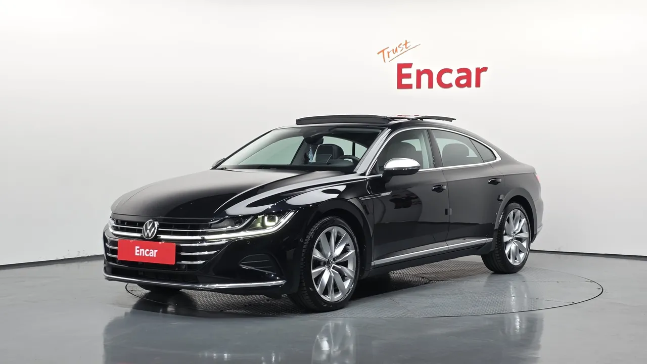 2023 Volkswagen Arteon 2.0 TDI Prestige