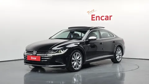 2023 Volkswagen Arteon 2.0 TDI Prestige