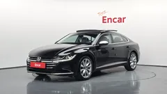 2023 Volkswagen Arteon 2.0 TDI Prestige, чёрный — фото 1