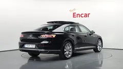 2023 Volkswagen Arteon 2.0 TDI Prestige, чёрный — фото 2
