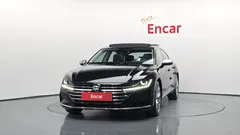 2023 Volkswagen Arteon 2.0 TDI Prestige, чёрный — фото 3