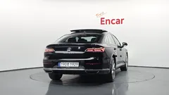 2023 Volkswagen Arteon 2.0 TDI Prestige, чёрный — фото 4