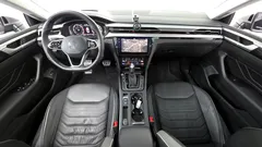 2023 Volkswagen Arteon 2.0 TDI Prestige, чёрный — фото 7