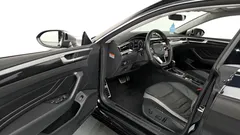 2023 Volkswagen Arteon 2.0 TDI Prestige, чёрный — фото 10