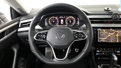 2023 Volkswagen Arteon 2.0 TDI Prestige, чёрный — фото 12