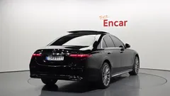 2023 Mercedes-Benz S-Class S400 d 4MATIC — фото 2