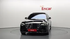 2023 Mercedes-Benz S-Class S400 d 4MATIC — фото 3