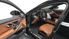 2023 Mercedes-Benz S-Class S400 d 4MATIC — фото 10