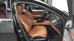 2023 Mercedes-Benz S-Class S400 d 4MATIC — фото 11