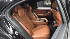 2023 Mercedes-Benz S-Class S400 d 4MATIC — фото 12