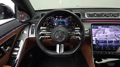 2023 Mercedes-Benz S-Class S400 d 4MATIC — фото 13