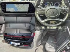2022 Hyundai Sonata Premium Plus — фото 19