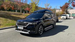 2023 Kia Carnival Gasoline 7-Seater Hi-Limousine — фото 2