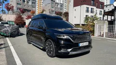 2023 Kia Carnival Gasoline 7-Seater Hi-Limousine — фото 3