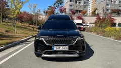 2023 Kia Carnival Gasoline 7-Seater Hi-Limousine — фото 12