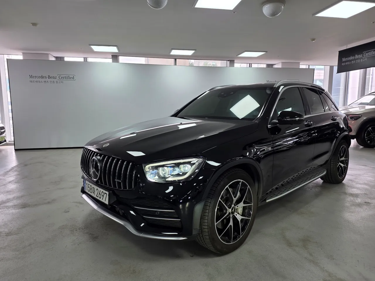 2022 Mercedes-Benz GLC-Class AMG GLC43 4MATIC