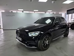 2022 Mercedes-Benz GLC-Class AMG GLC43 4MATIC — фото 1