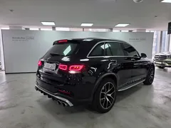 2022 Mercedes-Benz GLC-Class AMG GLC43 4MATIC — фото 2