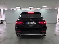 2022 Mercedes-Benz GLC-Class AMG GLC43 4MATIC — фото 4