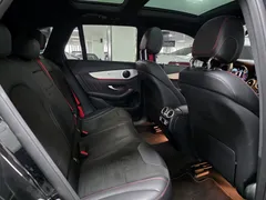 2022 Mercedes-Benz GLC-Class AMG GLC43 4MATIC — фото 10