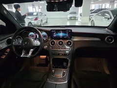2022 Mercedes-Benz GLC-Class AMG GLC43 4MATIC — фото 14