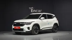 2023 Kia Seltos Gasoline 1.6 Turbo 2WD — фото 1