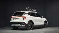 2023 Kia Seltos Gasoline 1.6 Turbo 2WD — фото 2