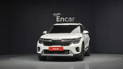 2023 Kia Seltos Gasoline 1.6 Turbo 2WD — фото 3