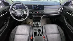 2023 Kia Seltos Gasoline 1.6 Turbo 2WD — фото 7