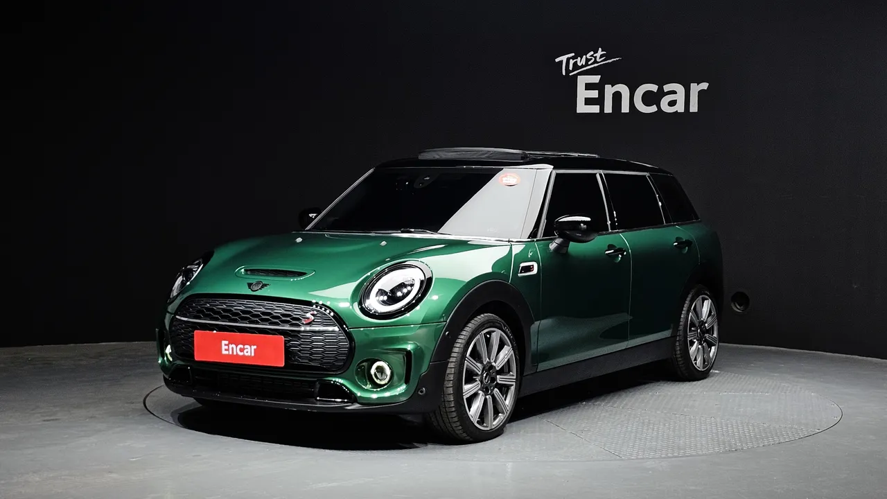 2023 Mini Clubman Classic