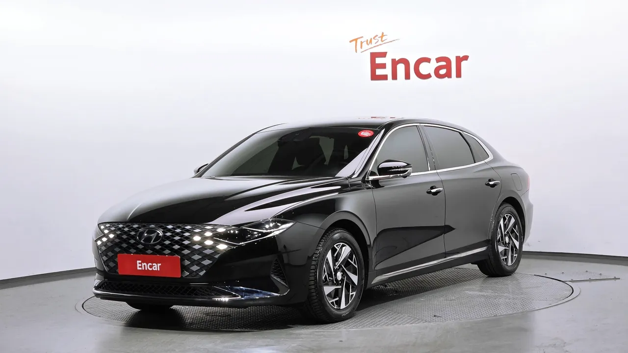 2022 Hyundai Grandeur Exclusive
