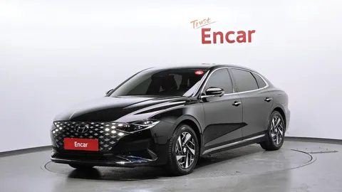 2022 Hyundai Grandeur Exclusive