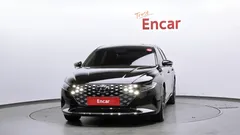 2022 Hyundai Grandeur Exclusive — фото 3