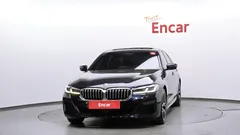 2022 BMW 5-Series 530i M Sport Package — фото 3