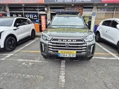 2022 SsangYong Rexton Diesel 2.2 4WD — фото 3