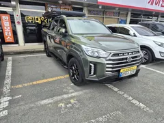 2022 SsangYong Rexton Diesel 2.2 4WD — фото 11