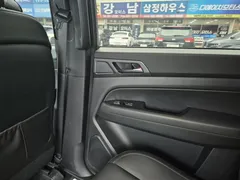 2022 SsangYong Rexton Diesel 2.2 4WD — фото 18
