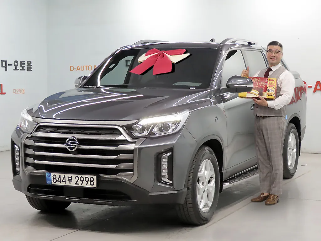2023 SsangYong Rexton Diesel 2.2 4WD