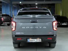 2023 SsangYong Rexton Diesel 2.2 4WD — фото 4