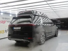 2023 Kia Carnival Gasoline 9-seater Limousine(Special vehicle) — фото 2