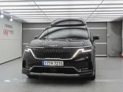 2023 Kia Carnival Gasoline 9-seater Limousine(Special vehicle) — фото 3