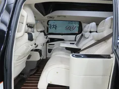 2023 Kia Carnival Gasoline 9-seater Limousine(Special vehicle) — фото 10