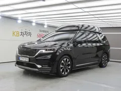 2023 Kia Carnival Gasoline 9-seater Limousine(Special vehicle) — фото 12