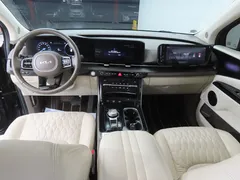 2023 Kia Carnival Gasoline 9-seater Limousine(Special vehicle) — фото 14