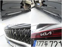 2023 Kia Carnival Gasoline 9-seater Limousine(Special vehicle) — фото 20