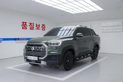 2024 SsangYong Rexton Diesel 2.2 4WD